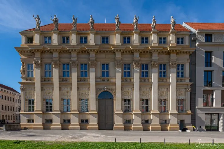 Haus an der Anna-Zielenziger-Straße