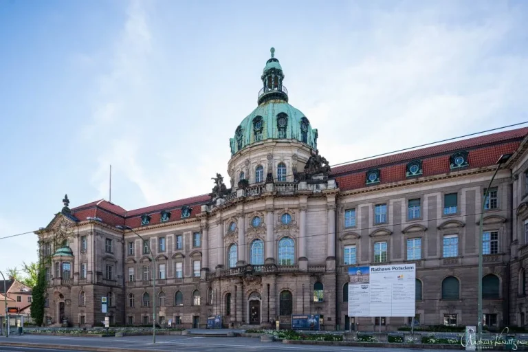 Potsdamer Rathaus