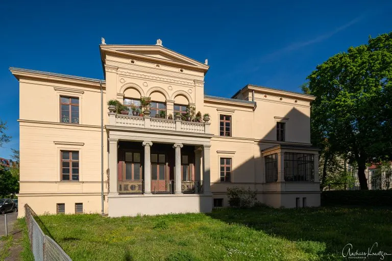 Haus an der Behlertstraße