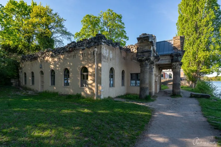 Küchengebäude