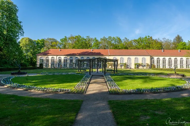 Orangerie im Neuen Garten