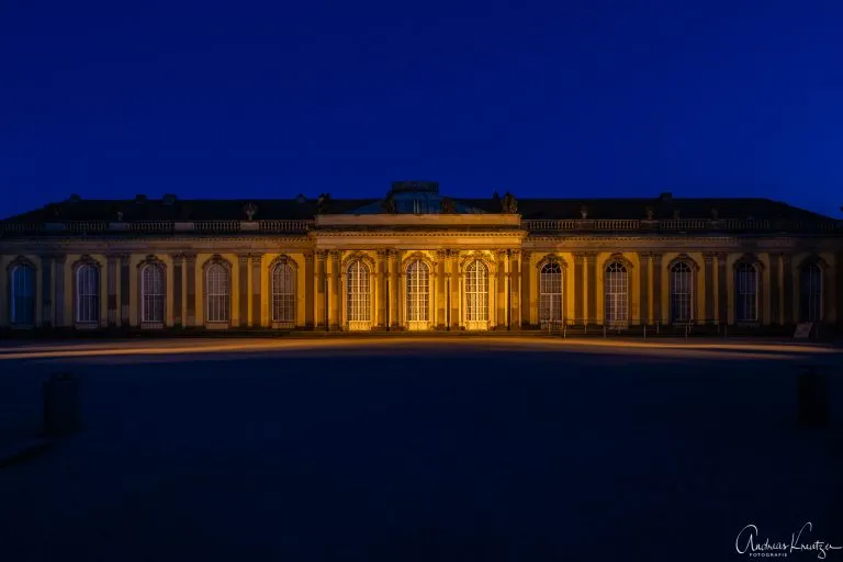 Schloss Sanssouce