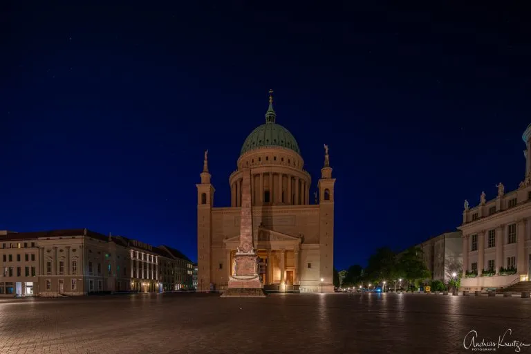 St. Nikolaikirche Potsdam