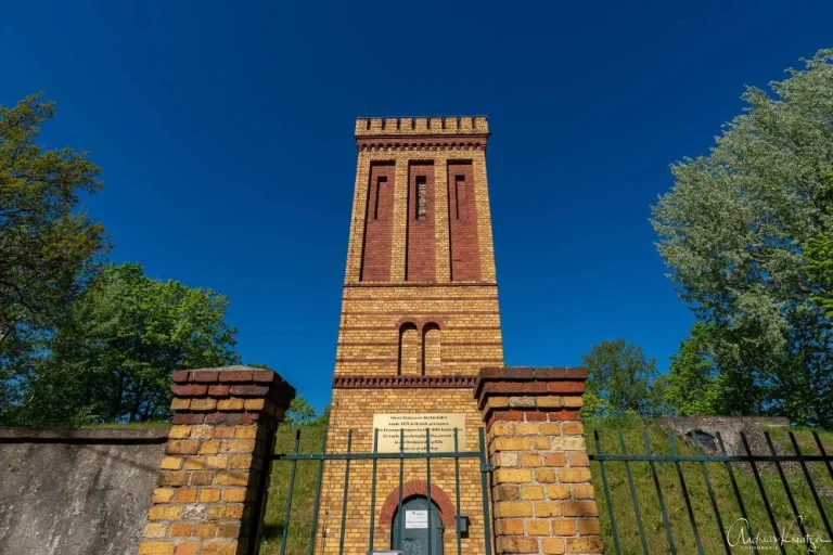 Hochwasserbehälter