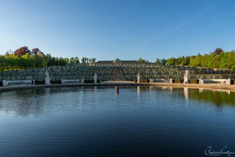 Schloss Sanssouci