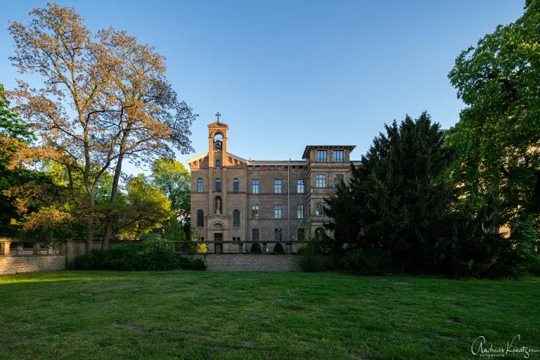 Alexianer St. Josefs-Krankenhaus Potsdam-Sanssouci