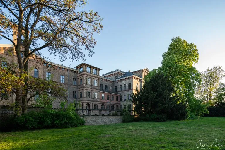 Alexianer St. Josefs-Krankenhaus Potsdam-Sanssouci