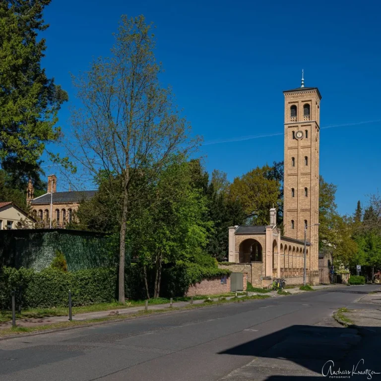 Kirche Bornstedt