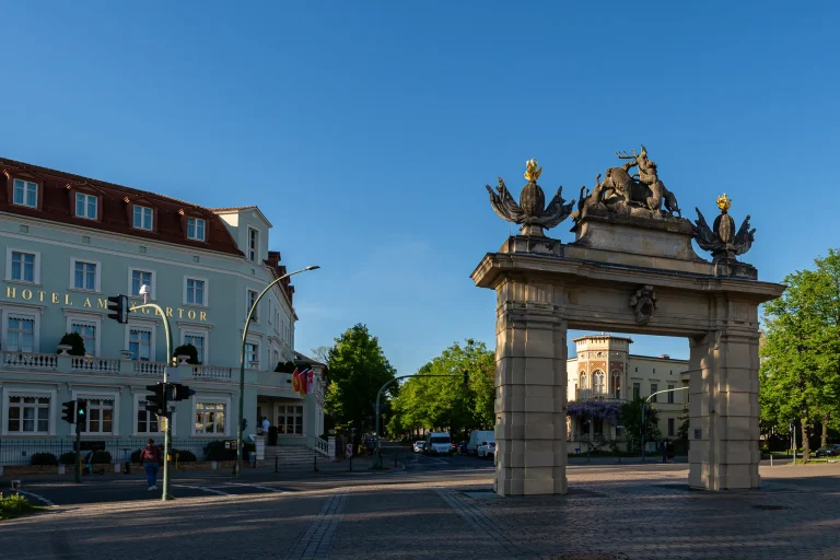 Jägertor