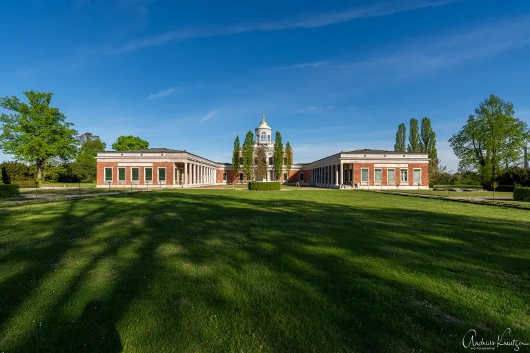 Marmorpalais im Neuen Garten