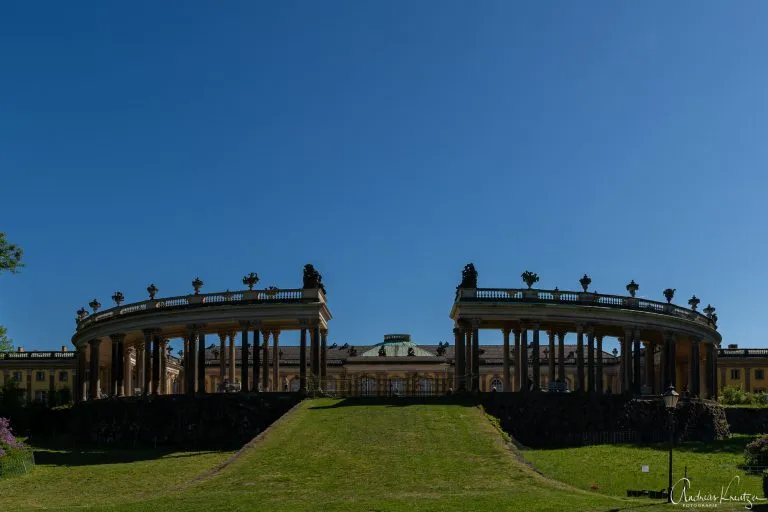 Schloss Sanssouci