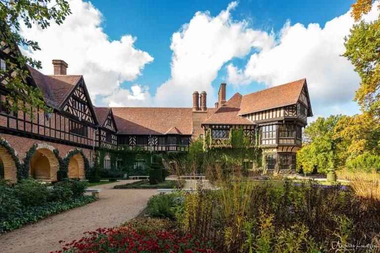 Schloss Cecilienhof