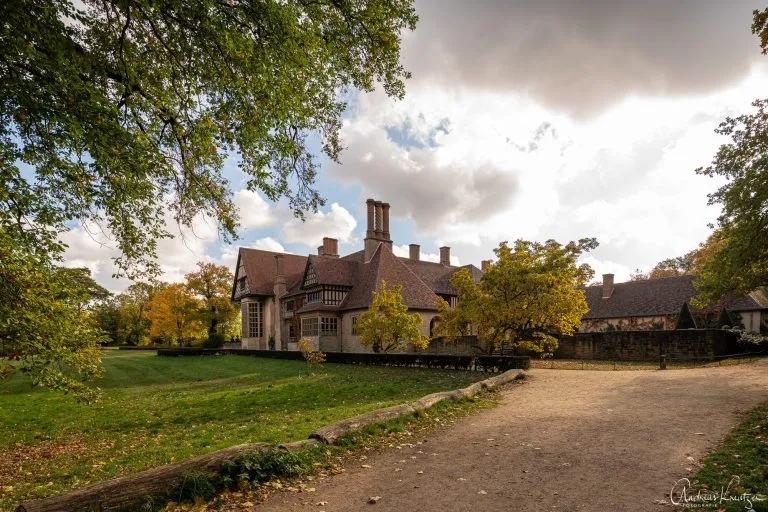 Schloss Cecilienhof