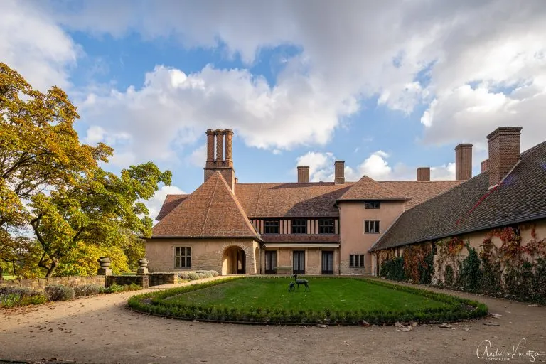 Schloss Cecilienhof