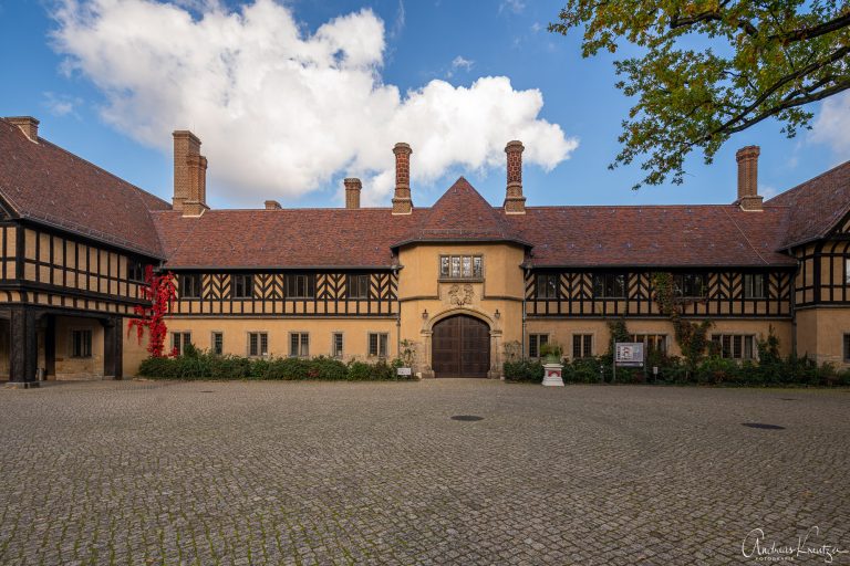 Schloss Cecilienhof