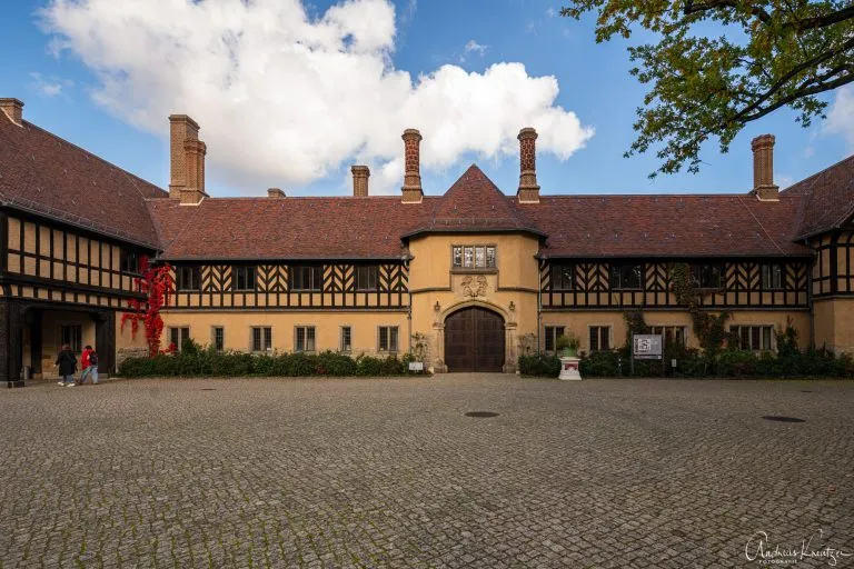 Schloss Cecilienhof