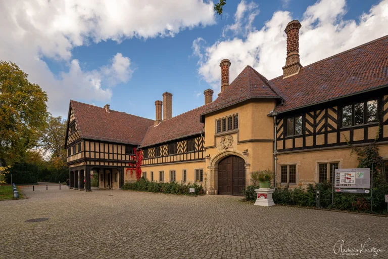 Schloss Cecilienhof