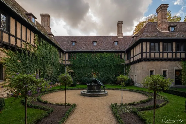 Schloss Cecilienhof