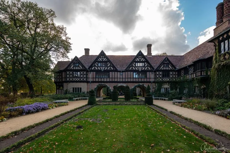 Schloss Cecilienhof