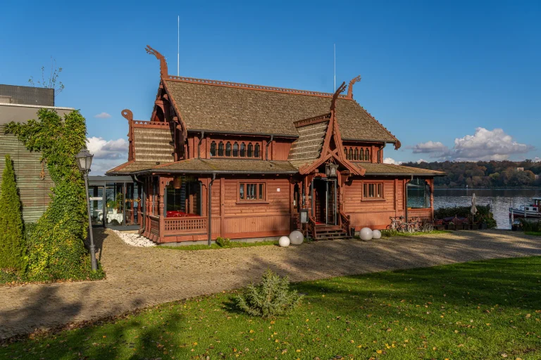 Kongsnæs - Kaiserliche Matrosenstation