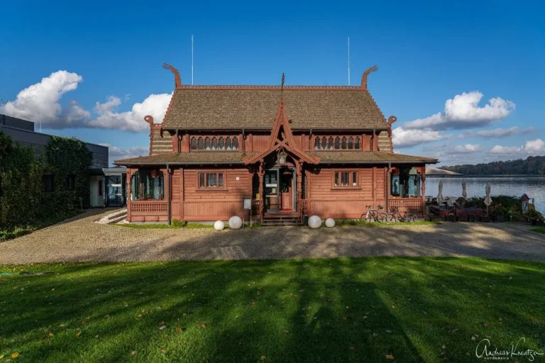 Kongsnæs - Kaiserliche Matrosenstation Potsdam