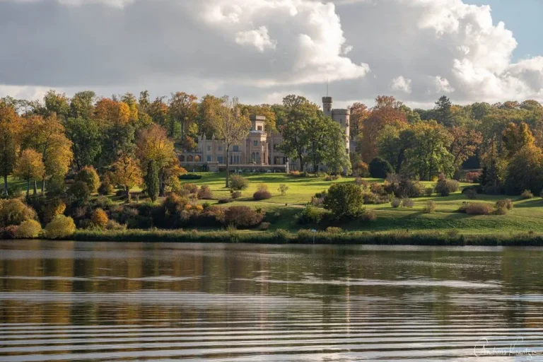 Babelsberger Schloss