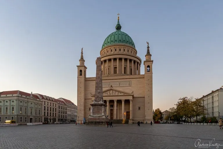 St. Nikolaikirche Potsdam