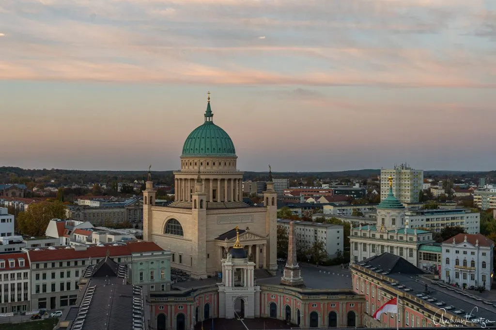 St. Nikolaikirche Potsdam