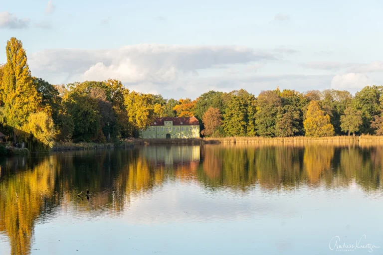 Grünes Haus