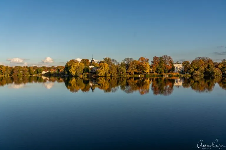 Heiliger See in Potsdam