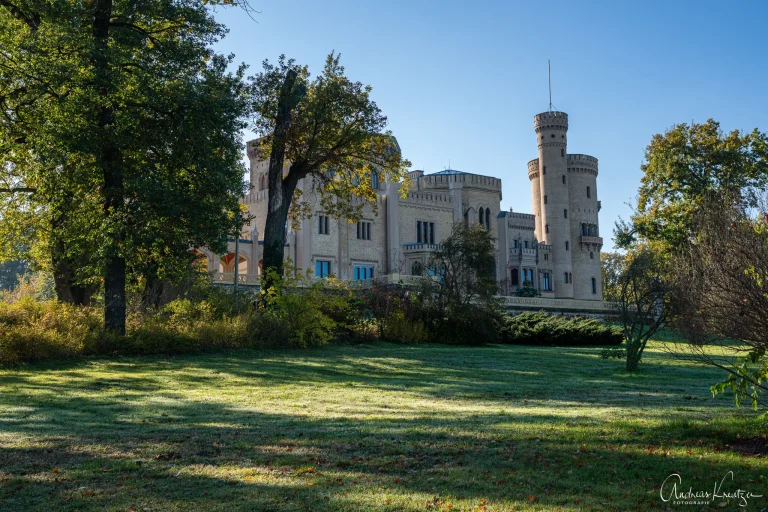 Schloss Babelsberg