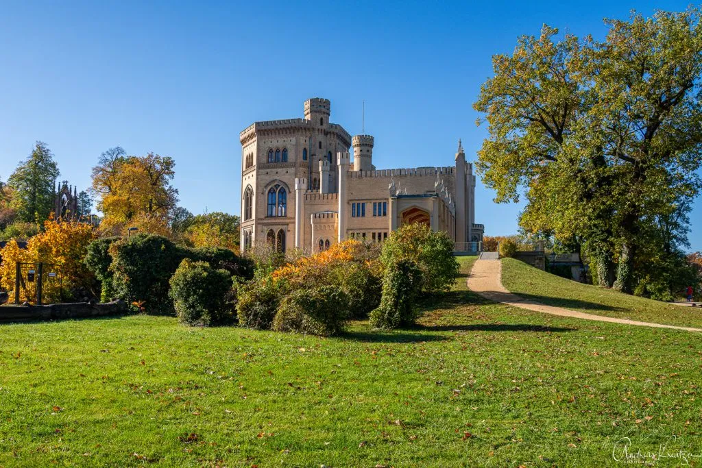 Schloss Babelsberg