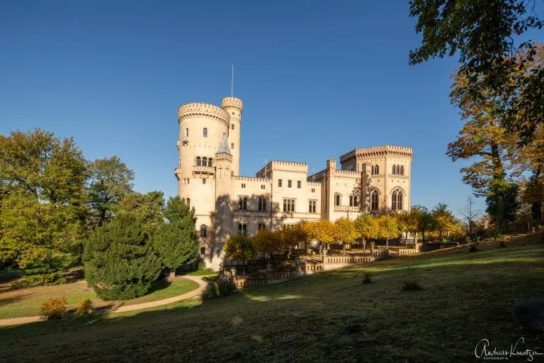 Schloss Babelsberg