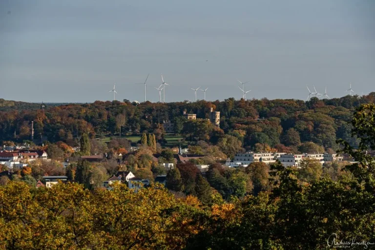 Blick vom Pfingsberg