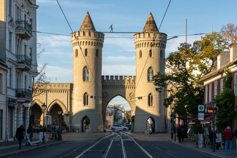 Nauener Tor