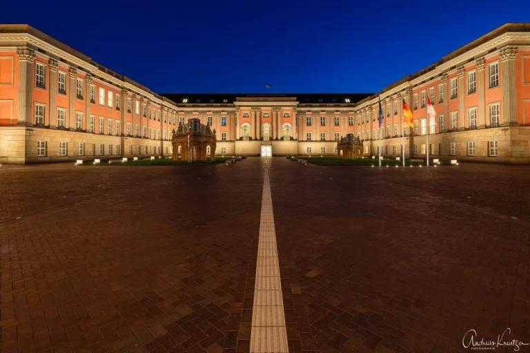 Stadtschloss in Potsdam