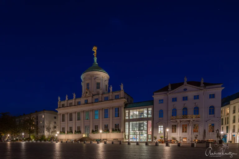Altes Rathaus in Potsdam