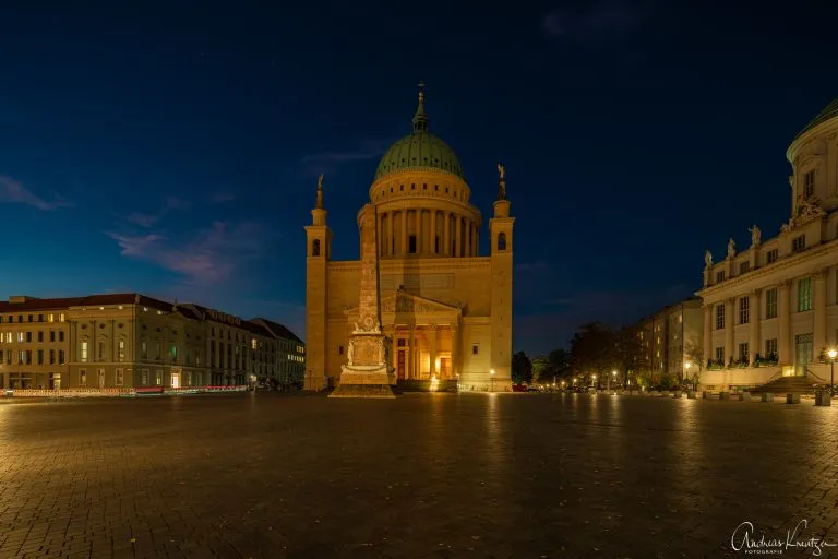 St. Nikolaikirche Potsdam
