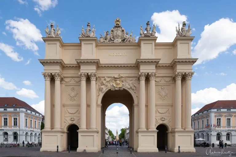 Brandenburger Tor in Potsdam