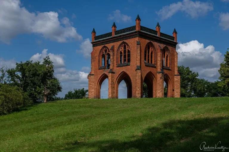 Gerichtslaube im Babelsberger Park