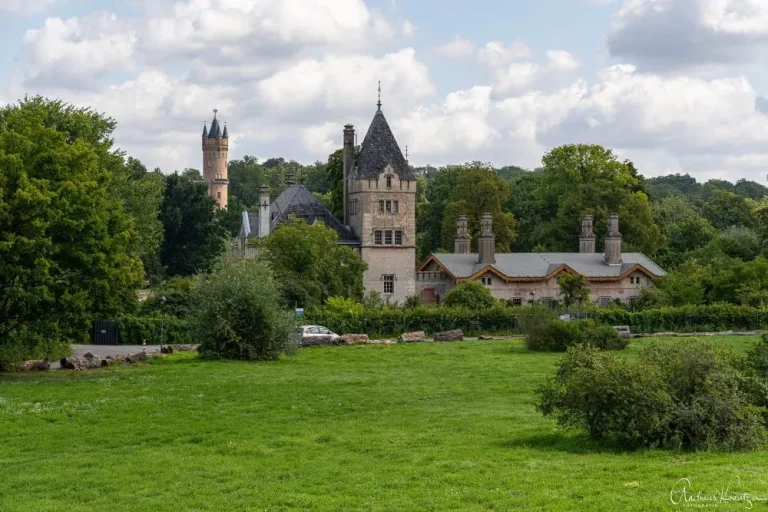 Havel Haus im Park Babelsberg