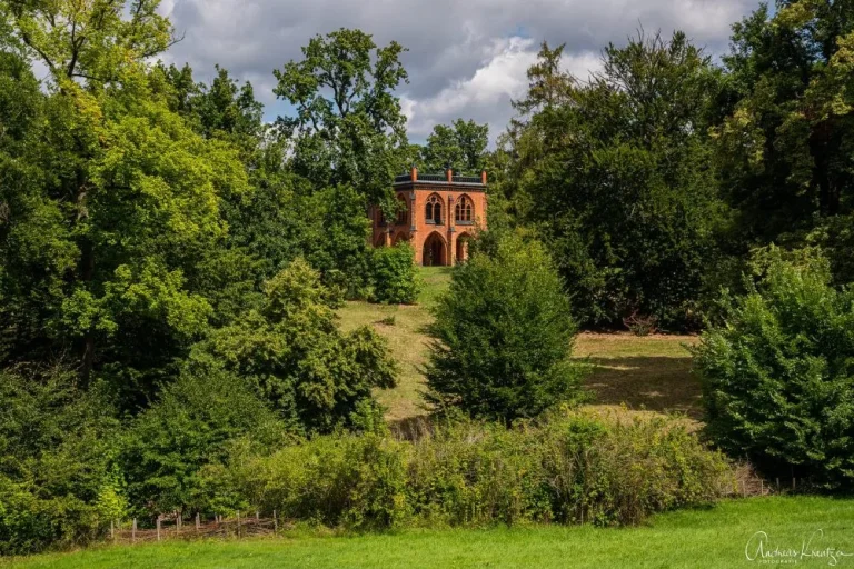 Gerichtslaube im Babelsberger Park