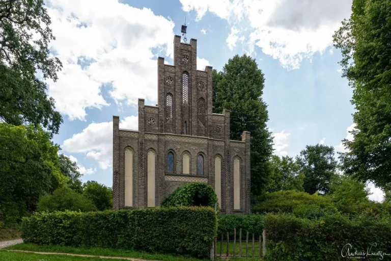 Matrosenhaus im Park Babelsberg
