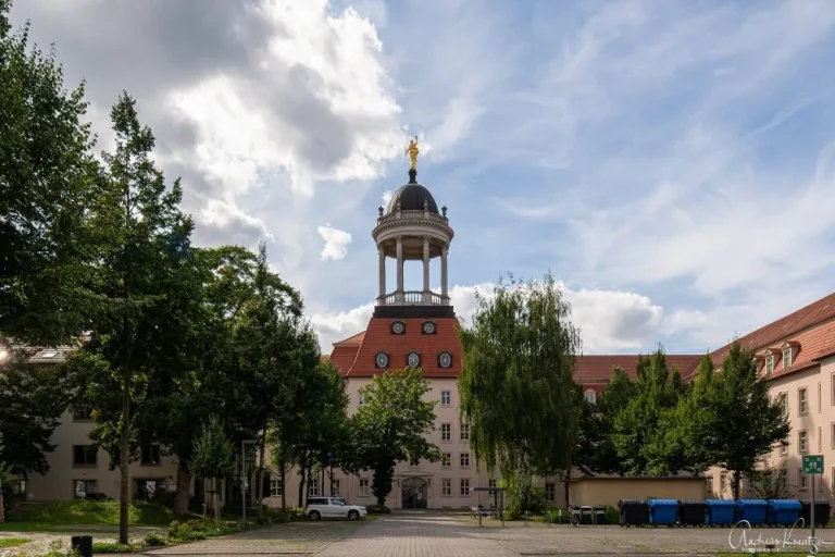 Ehemaliges Großes Militärwaisenhaus