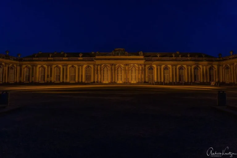 Schloss Sans Souci