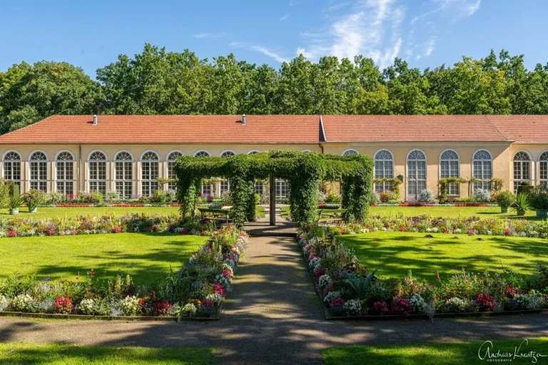 Orangerie im Neuen Garten