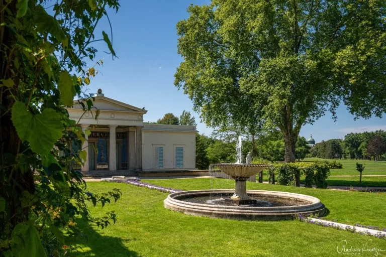 Schloss Charlottenhof