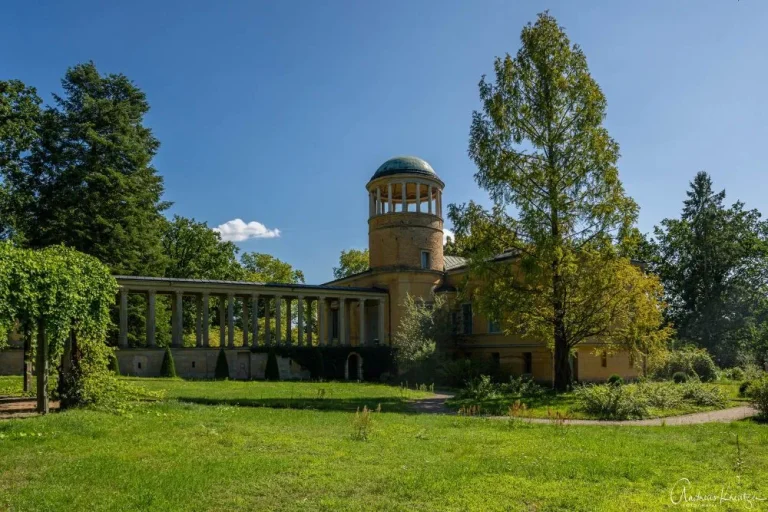 Schloss Lindstedt