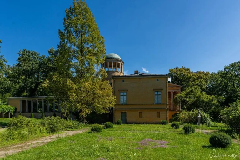 Schloss Lindstedt