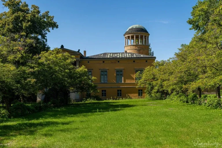 Schloss Lindstedt